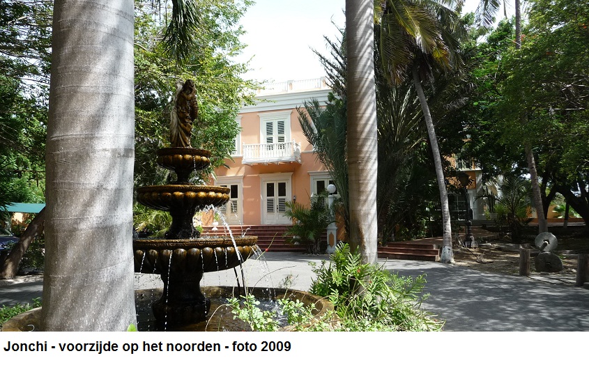 06. Jonchi voorzijde op het noorden 2009